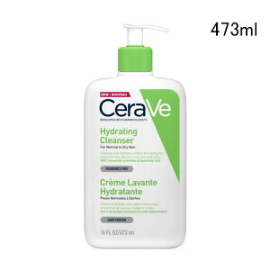 ZB nChCeBONU[ 473ml CERAVE HYDRATING CLEANSER[7333] [pxd]