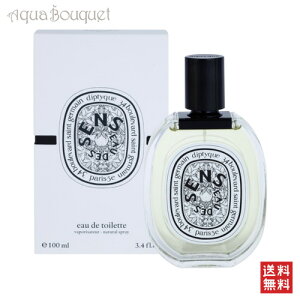 _ő100%|CgobNIԌ^fBveBbN I[fTX I[hg 100ml DIPTYQUE EAU DES SENS EDT [5867] [70e]