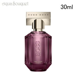 �q���[�S�{�X �U �Z���g �}�O�l�e�B�b�N �t�H�[�n�[ �I�[�h�p���t�@�� 30ml ���� ���f�B�[�X HUGO BOSS THE SCENT MAGNETIC FOR HER EDP [3F-H] [tjh]�t ��̓� ���j��