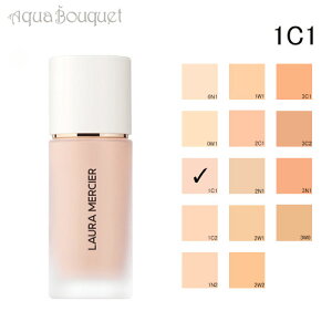 _ő100%|CgobNIԌ^[VG A t[X EFCgX tFNeBO t@f[V i 1C1 N[oj ) 30ml LAURA MERCIER REAL FLAWLESS WEIGHTLESS PERFECTING FOUNDA