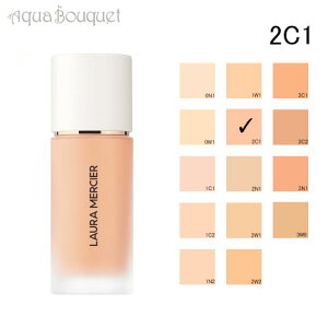 [VG A t[X EFCgX tFNeBO t@f[V i 2C1 GN ) 30ml LAURA MERCIER REAL FLAWLESS WEIGHTLESS PERFECTING FOUNDATION #ECRU [475]