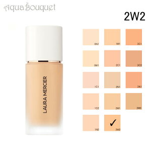 _ő100%|CgobNIԌ^[VG A t[X EFCgX tFNeBO t@f[V i 2W2 EH[l ) 30ml LAURA MERCIER REAL FLAWLESS WEIGHTLESS PERFECTING FOU