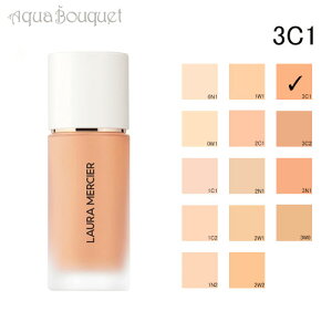 [VG A t[X EFCgX tFNeBO t@f[V i 3C1 f[ ) 30ml LAURA MERCIER REAL FLAWLESS WEIGHTLESS PERFECTING FOUNDATION #DUNE [sgt]