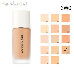 _ő100%|CgobNIԌ^[VG A t[X EFCgX tFNeBO t@f[V i 3W0 ThXg[ ) 30ml LAURA MERCIER REAL FLAWLESS WEIGHTLESS PERFECTING FOU