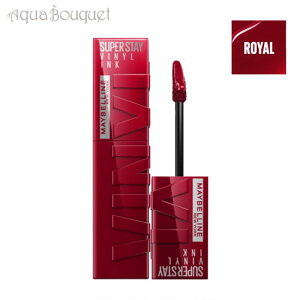 Cx j[[N SP XeC Bj CN 4.2ml ( 55 ROYAL ) MAYBELLINE SUPERSTAY VINY INK [hl1]