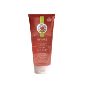 WFK tBOpt[ V[WF 200ML ROGERGALLET FLEUR DE FIGUIER SHOWER GEL [1148] [3F-R3] [gna]
