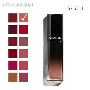 _ő1000~OFFN[|IԌ^Vl [W A[ bN 62 XeBi STILL j5.5ml CHANEL ROUGE ALLURE LAQUE [ujp]