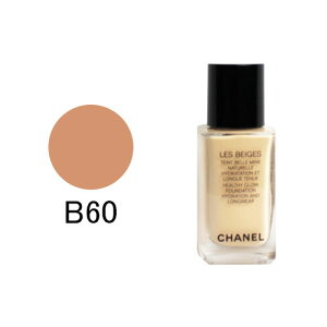 Vl  x[W ^ x ~ ChD^ (B60 ) 30ml CN RX t@f[V CHANEL LES BEIGE HEALTHY GLOW MOISTURIZING FOUNDATION [tnb]