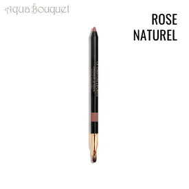 シャネル ル クレイヨン レーヴル リップライナー ペンシル ローズ ナチュレル ( ROSE NATUREL ) 1,2g CHANEL LE CRAYON LEVRES LIP PENCIL