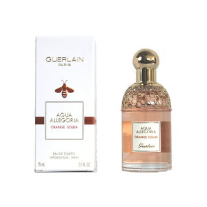 _ő100%|CgobNIԌ^Q ANA ASA IWF \C I[fg 75ml  fB[X GUERLAIN AQUA ALLEGORIA ORANGE SOLEIA EDT [3F-G2] [7si]
