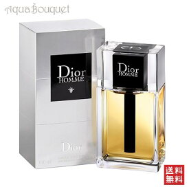 【マラソン期間限定！ポイント10倍】ディオール オム オードゥ トワレ 100ml 香水 メンズ CHRISTIAN DIOR DIOR HOMME EDT [3F-C4]