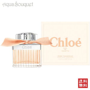 _300~OFFN[|IԌ^NG [Y ^WF I[hg 50ml  fB[X CHLOE ROSE TANGERINE EDT [3F-C1] [jxs]