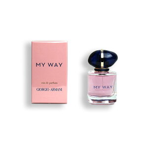 �y���Ԍ��聚�ő�1500�~OFF�z�W�����W�I �A���}�[�j �}�C�E�F�C �I�[�h�p���t�@�� 30ml ���� ���f�B�[�X GIORGIO ARMANI MY WAY EDP [3F-G1] [3in]�ėp �u�₩ ������