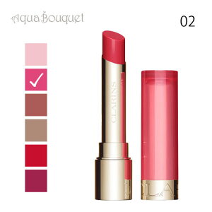 NX bvIC o[ s^ (02 PITAYA) 2.9g CLARINS LIP OIL BALM[fck]