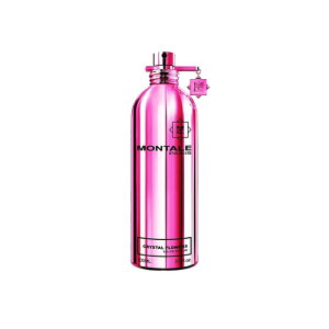 �_�ő�100%�Ҍ��b���I�m��1/2�^�����^�� �N���X�^�� �t�����[ �I�[�h�p���t�@�� 100ml MONTALE CRYSTAL FLOWERS EDP [2dk]�t �V���� ���j��
