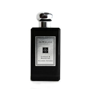 W[}[ TCvX & O[voC R CeX 100ml JO MALONE CYPRESS & GRAPE VINE COLOGNE INTENSE [2233] [q8f]
