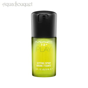 �_�ő�100%�Ҍ��b���I�m��1/2�^�}�b�N �v���b�v �v���C�� �t�B�b�N�X+ �v���C (PLAY ) 30ml M.A.C PREP + PRIME FIX [1if]�t �V���� ���j��
