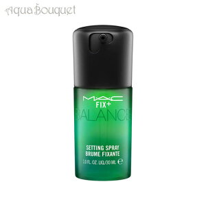 �}�b�N �v���b�v �v���C�� �t�B�b�N�X+ �o�����X (BALANCE ) 30ml M.A.C PREP + PRIME FIX [7nn]�t �V���� ���j��