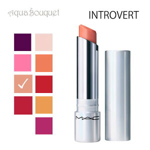 �}�b�N �O���[�v���C �e���_�[�g�[�N ���b�v �o�[�� �C���g�����@�[�g�iINTROVERT�j3,14g M�EA�EC GLOW PLAY TENDERTALK LIP BALM[vt5]