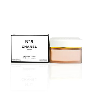 _300~OFFN[|IԌ^Vl N°5 {fB N[ 150g CHANEL NO.5 THE BODY CREAM [7287] [3F-C11] [p10]