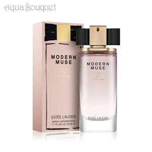 �G�X�e�B���[�_�[ ���_�� �~���[�Y �I�[�h�p���t�@�� 50ml ���� ���f�B�[�X ESTEE LAUDER MODERN MUSE EDP [1612] [n2t]�t �V���� ���j��