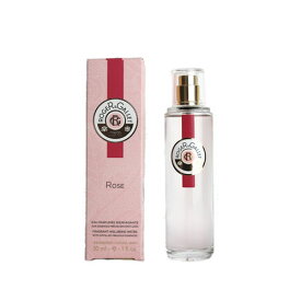 ＼6/1限定！500円OFFクーポン発行中／ロジェガレ ローズパフューム ウォーター 30ml ROGER＆GALLET ROSE EAU FRAICHE [4958] [3F-R6]