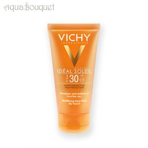 _ő100%|CgobNIԌ^BV[ TveNV Z[ vtHh SPF30 50ml VICHY MATTIFYING FACE FLUID DRY TOUCH SPF30 [3F-V] [0ox]