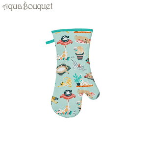 AX^[EB[o[Y VO I[u O[u LeB Lbg ULSTER WEAVERS SINGLE OVEN GLOVE KITTY CATS[sjx]