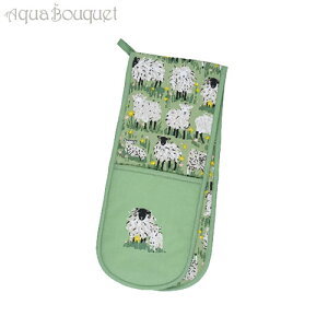 AX^[EB[o[Y _u I[u O[u E[[V[v ULSTER WEAVERS ULSTER WEAVERS WOOLLY SHEEP DOUBLE OVEN GLOVE[263]