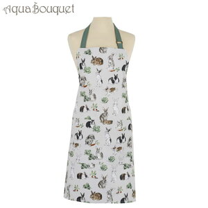 _ő1500~OFFN[|I11/5^AX^[EB[o[Y lp Rbg Gv rbg pb` ULSTER WEAVERS COTTON APRON RABBIT PATCH[mpi]