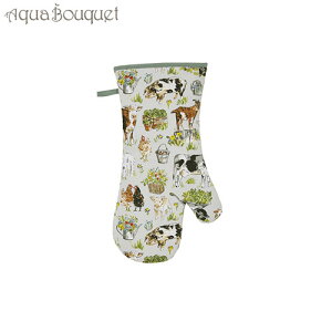 AX^[EB[o[Y VO I[u O[u |[g} t@[ ULSTER WEAVERS SINGLE OVEN GLOVE PORTMAN FARM[1jc]