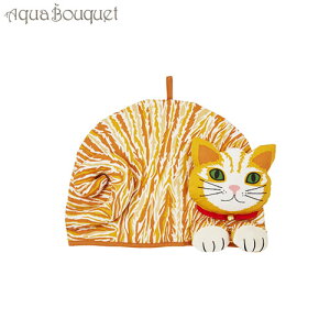 _100~OFFN[|IԌ^AX^[EB[o[Y eB[RW[ WW[ Lbg ULSTER WEAVERS TEA COSY GINGER CAT[wox]