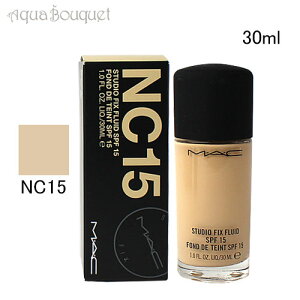 }bN X^WI tBbNX tCh spf 15inc15j30ml M.A.C studio fix fluid [ax0]