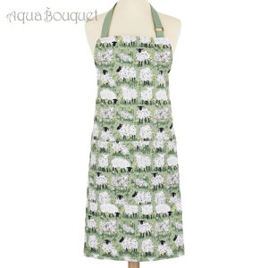 AX^[EB[o[Y lp Rbg Gv E[[V[v ULSTER WEAVERS COTTON APRON WOOLLY SHEEP [mms]