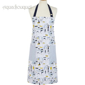 AX^[EB[o[Y lp Rbg Gv V[VA ULSTER WEAVERS COTTON APRON SEASHORE [eo2]