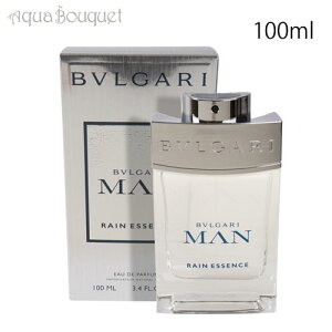uK } Ebh C GbZX I[hpt@ 100ml  Y BVLGARI MAN RAIN ESSENCE EDP [3F-B1] [326]