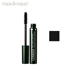 _ő100%|CgobNIԌ^Nj[N nCCpNg }XJ #01 ubN 8ml CLINIQUE HIGH IMPACT MASCARA #01 BLACK [0vh]