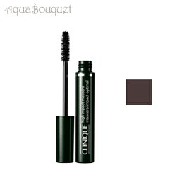 【4/1限定ポイント最大13倍！】クリニーク ハイインパクト マスカラ #02 ブラック ブラウン 8ml CLINIQUE HIGH IMPACT MASCARA #02 BLACK/BROWN