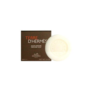 GX e[ h GX pt[h \[v 100g HERMES TERRE D'HERMES PERFUMED SOAP [0942/013525] [3F-H] [kbj]