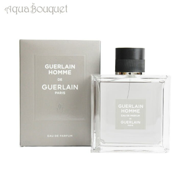 楽天市場】ゲラン オム オーデパルファン 100ml 香水 メンズ GUERLAIN 