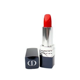 【マラソン期間限定！ポイント5倍】ディオール ルージュ ディオール リップスティック ( レッドスマイル ) ROUGE DIOR LIPSTICK Couleur 80 Red Smile [2370]