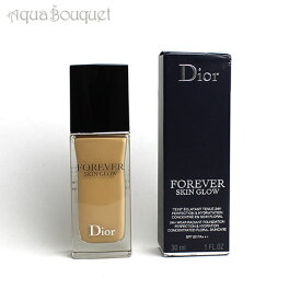 【マラソン期間限定！ポイント10倍】ディオール スキン フォーエヴァー フルイド グロウ ( 2WO WARM OLIVE ) 30ml CHRISTIAN DIOR FOREVER SKIN GLOW 24H WEAR RADIANT FOUNDATION