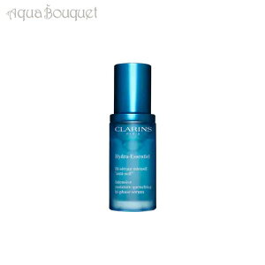 �N�������X �C�h�� �G�b�Z���V���� �C���e���V�� �Z���� 30ml CLARINS HYDRA-ESSENTIEL BI-PHASE SERUM - NORMAL TO DRY SKIN [3F-C3] [ubt]�ėp �u�₩ ������