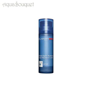 NX CX`[ [V SP 50ml jpXLPA CLARINS CLARINSMEN SUPER MOISTURE LOTION SPF20 [3F-C3] [nig]