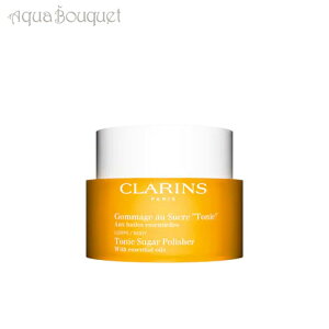 _ő1000~OFFN[|IԌ^NX {fB |bV[ gjbN 250g CLARINS TONIC BATH & SHOWER CONCENTRATE [3F-C3] [huk]