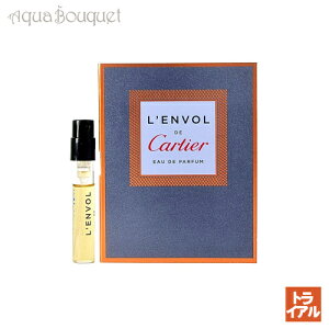 JeBG H[ hD JeBG I[hpt@ 1.5ml  Y K戵X {g CARTIER L'ENVOL DE CARTIER EDP [8654] (gCA) [lx5]