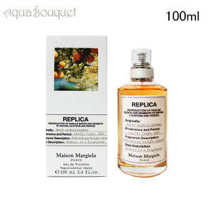 ] }WF vJ lo[ GfBO T}[ I[hg 100ml  jZbNX MAISON MARGIELA REPLICA NEVER ENDING SUMMER EDT[00s]