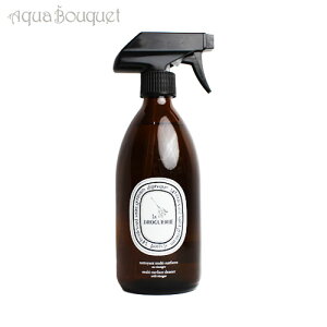fBveBbN }` T[tFX N[i[ BlO 500ML DIPTYQUE LA DROGUERIE MULTI-SURFACE CLEANER [8423] [kiv]