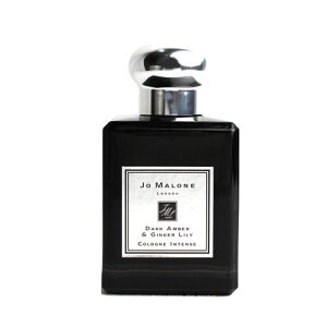 W[}[ _[N Ao[  WW[ [ R CeX 50ml JO MALONE DARK AMBER & GINGER LILY COLOGNE INTENSE [5778/2226] [n52]