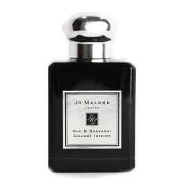 ＼6/4~P5倍+500円クーポン発行中／ジョーマローン ウード ＆ ベルガモット コロン インテンス 50ml JO MALONE OUD & BERGAMOT COLOGNE INTENSE [5792][2196]